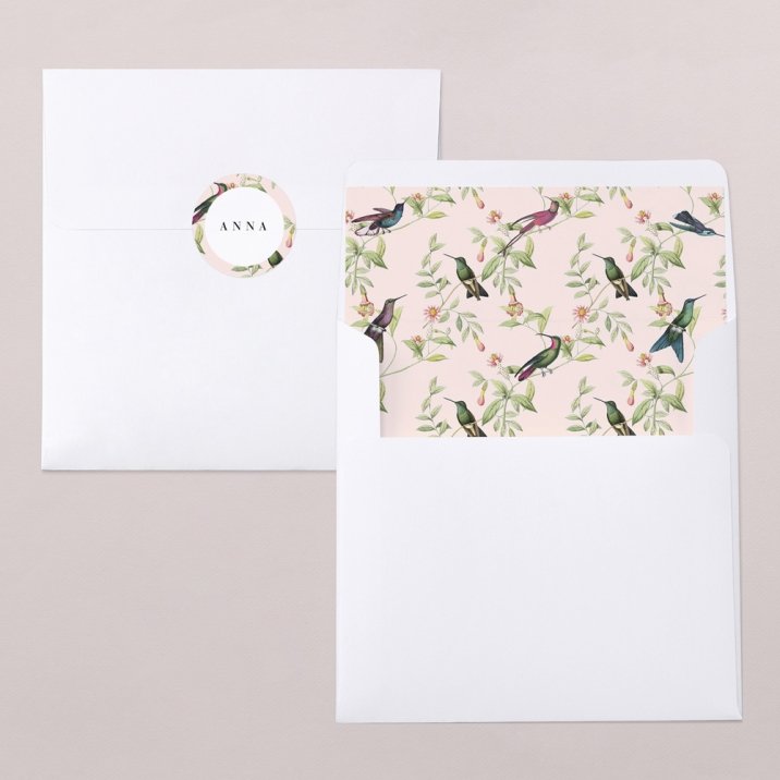 Colibri Pink