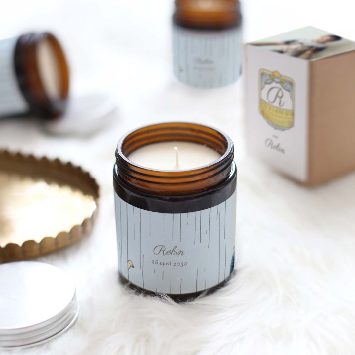 Mijn kleine opera - blauw