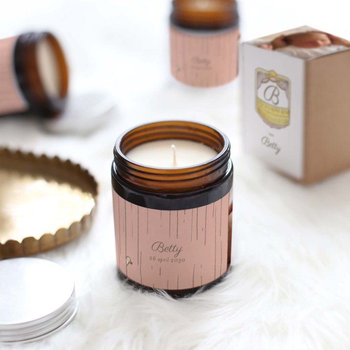 Mijn kleine opera - roze