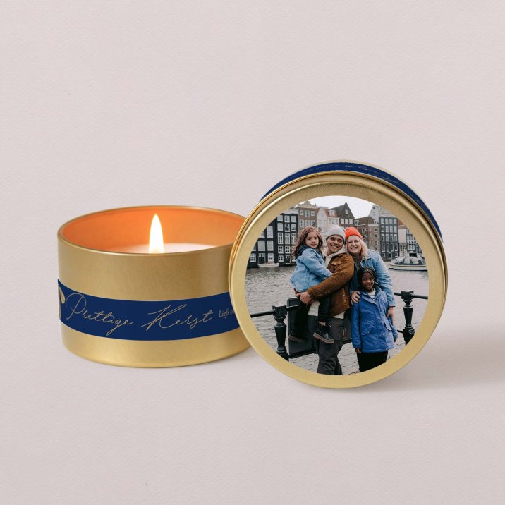 Candle in the night