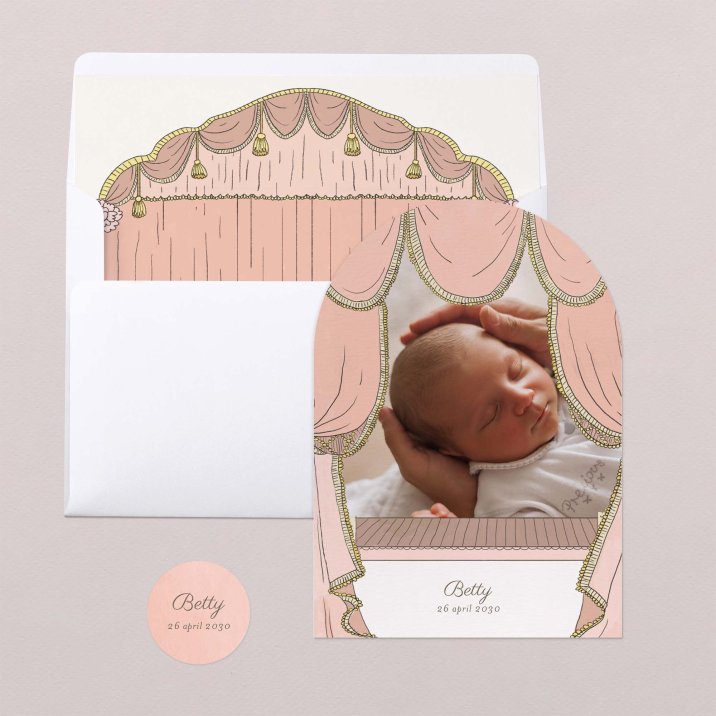 Mijn kleine opera - roze