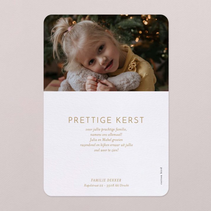 Merry and precious