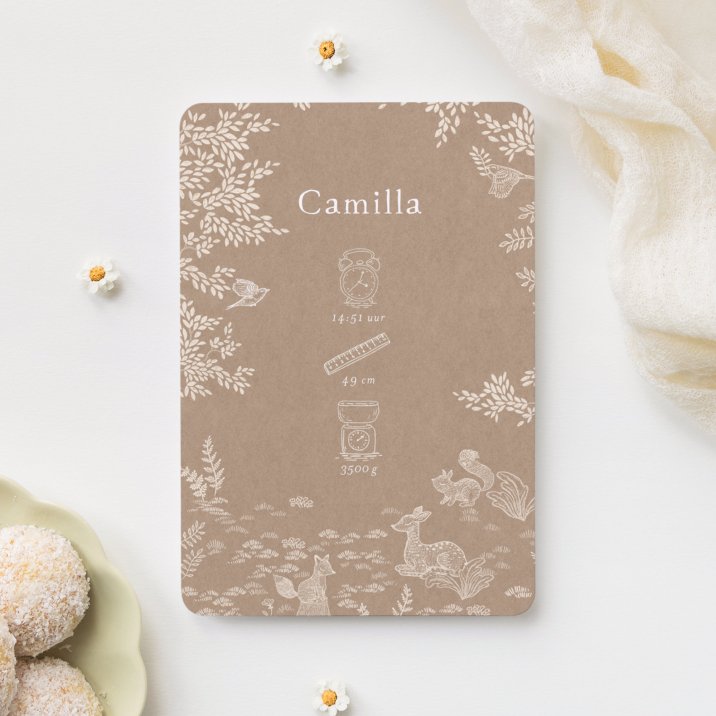 Sleeping Forest - Nature