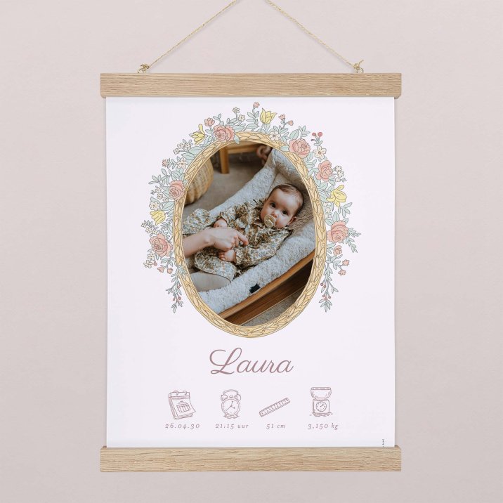 Betoverend medaillon