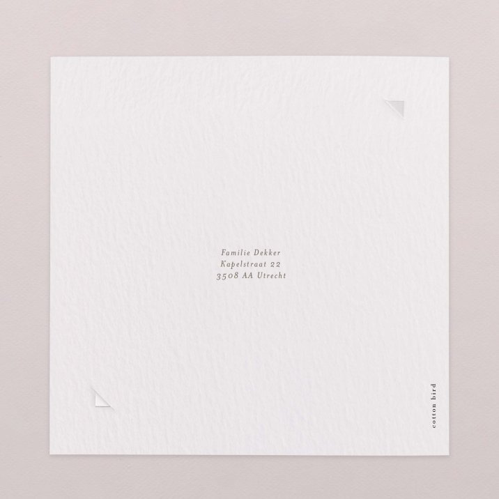 Mijn kleine opera - blauw