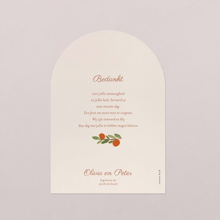 Colorful table