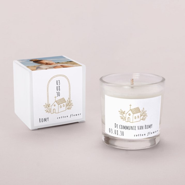 Kleine Kapel - Goud