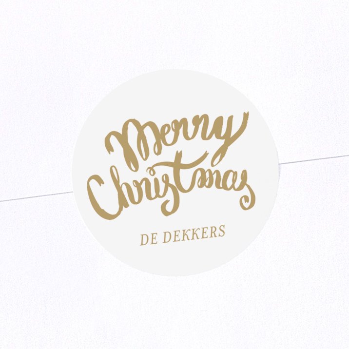 Merry and precious