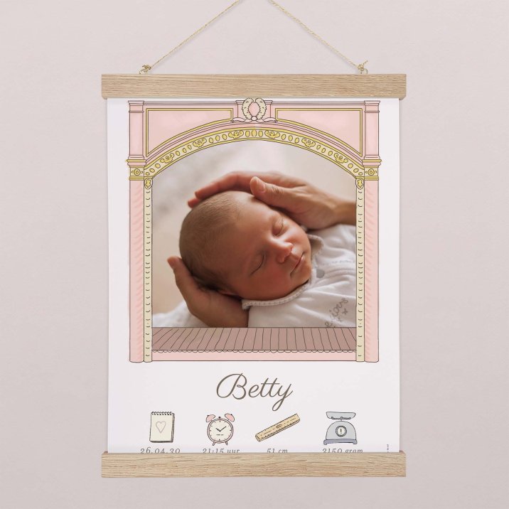 Mijn kleine opera - roze