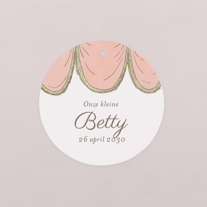 Mijn kleine opera - roze