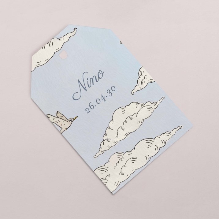 Over the clouds