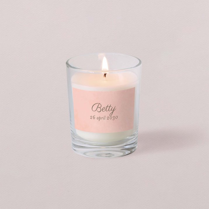 Mijn kleine opera - roze