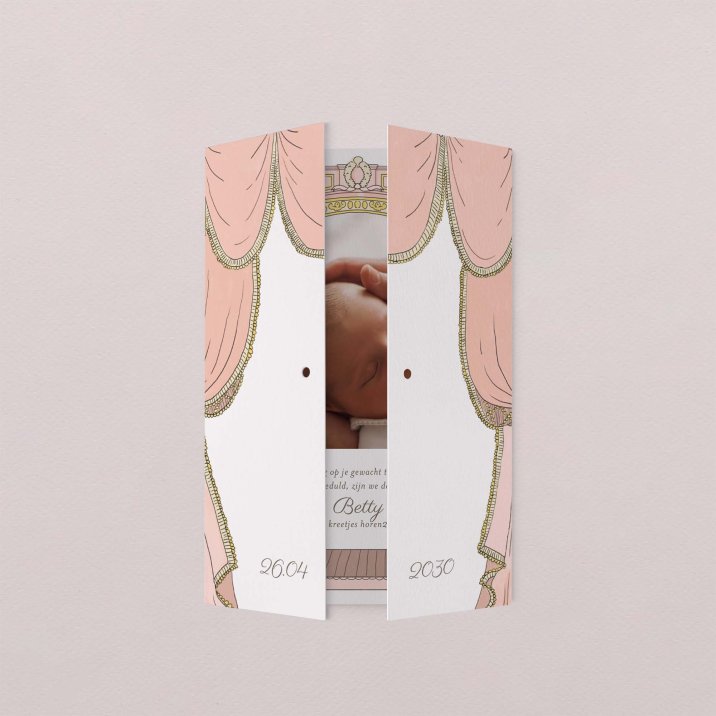 Mijn kleine opera - roze