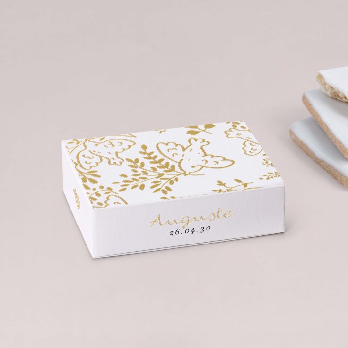 Ballet-gold