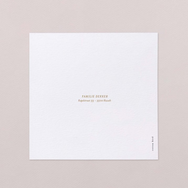 Precious year - Gold