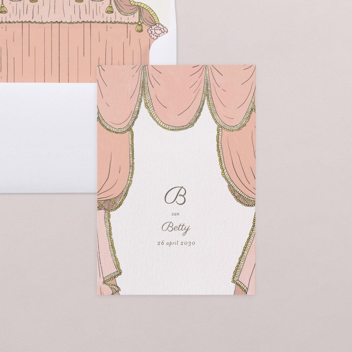 Mijn kleine opera - roze