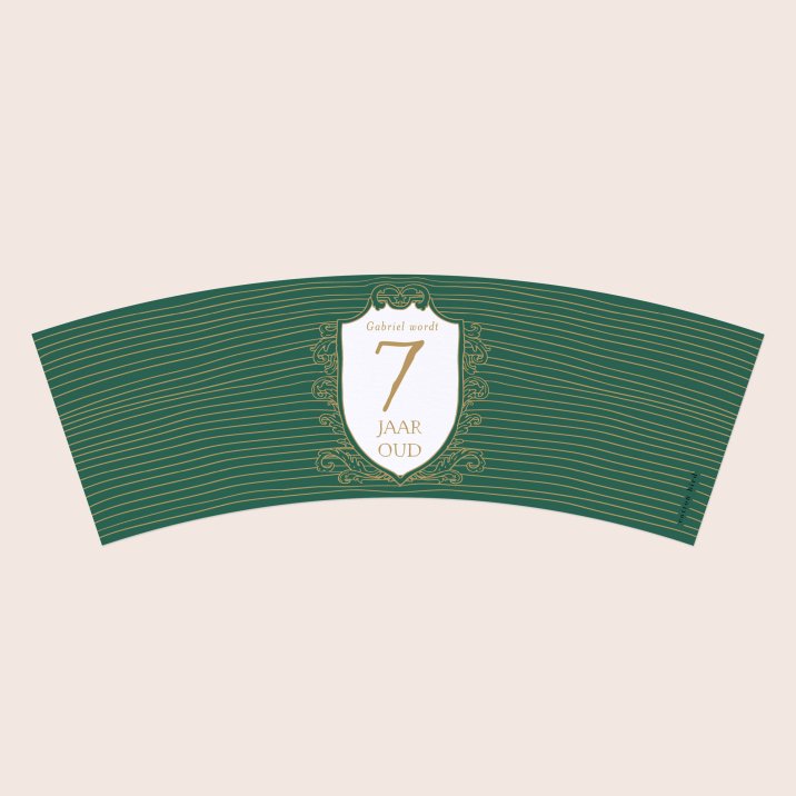 Groen tovenaartje