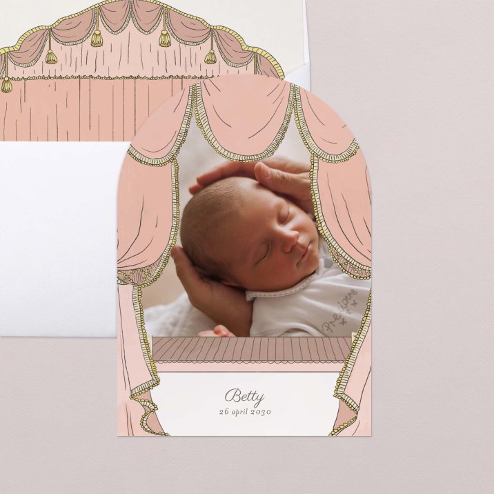 Mijn kleine opera - roze