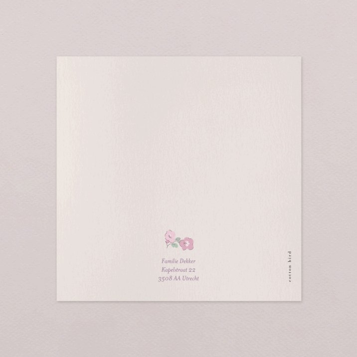 Liberty-rosa