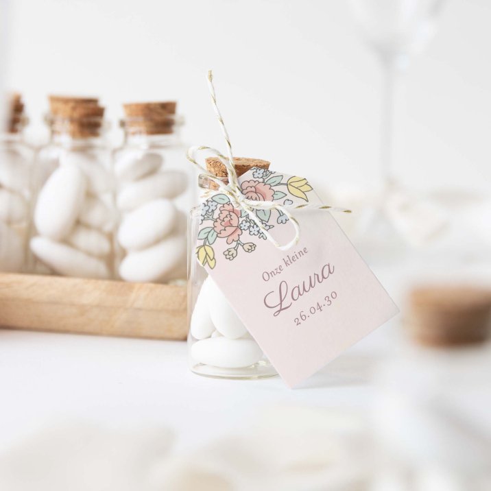 Betoverend medaillon