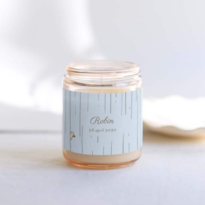 Mijn kleine opera - blauw