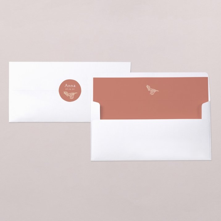 Sleeping Forest - Pink