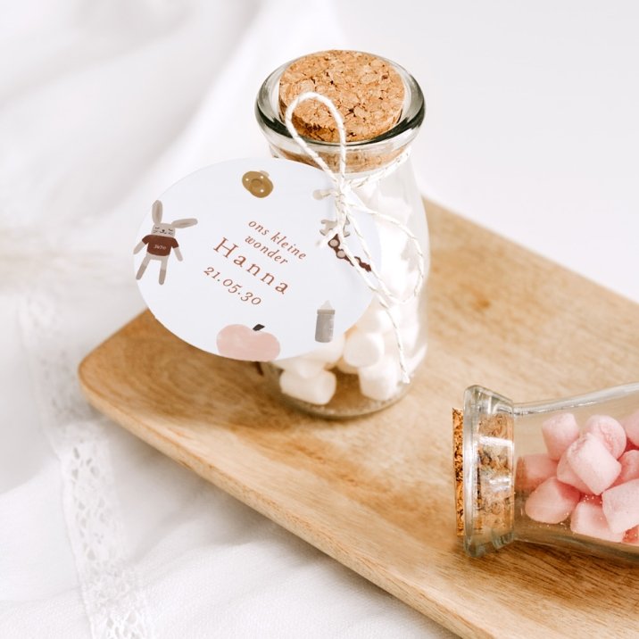My Little Basket - Pink