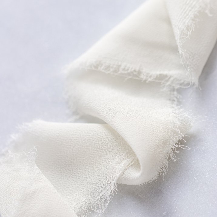 Chiffon lint 45 cm