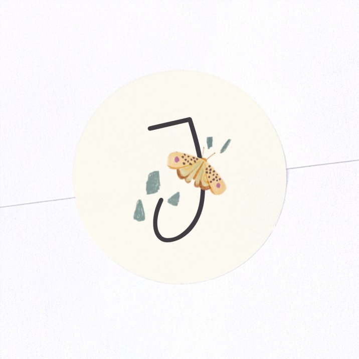 Mijn beginletter – I