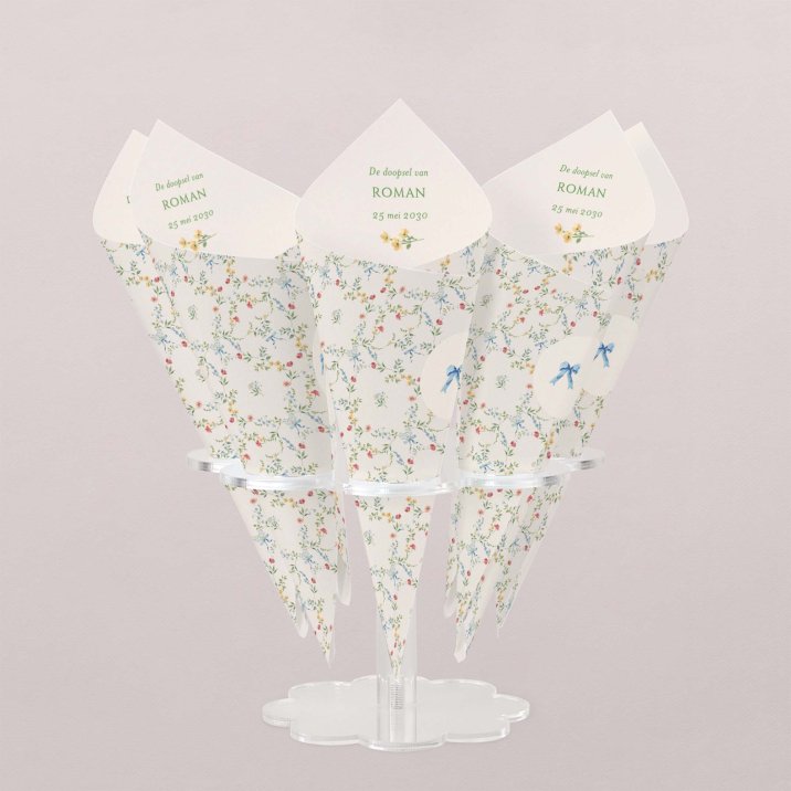 Spring crown