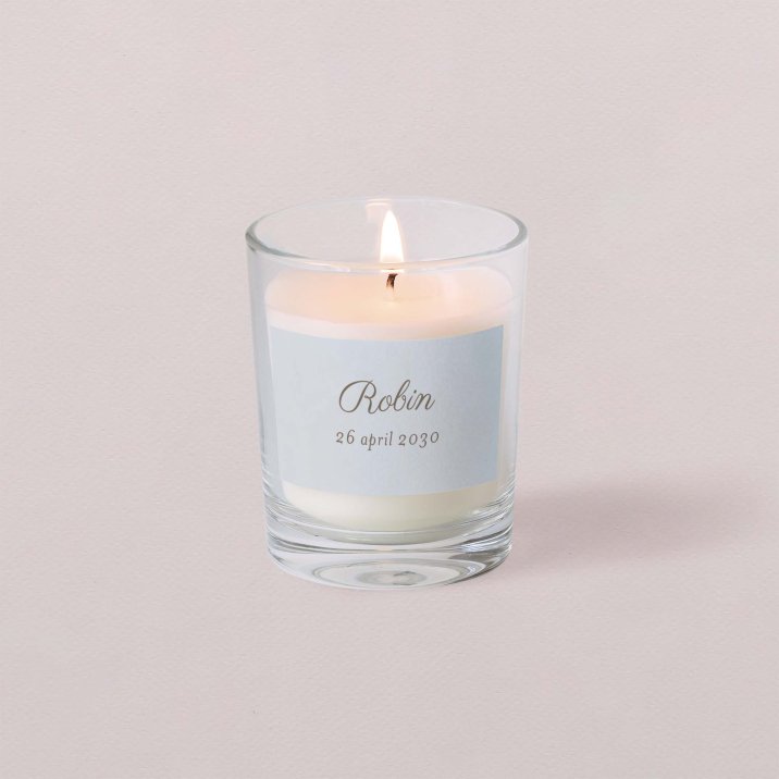 Mijn kleine opera - blauw