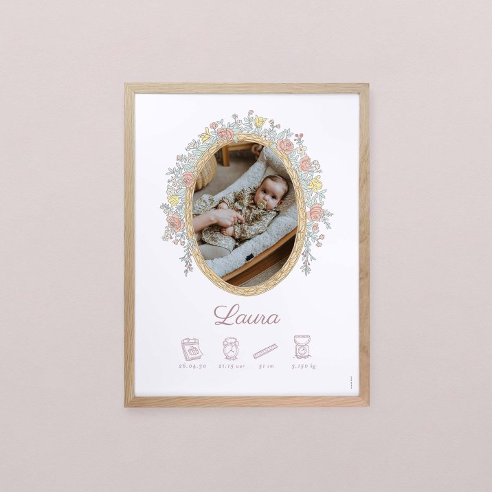 Betoverend medaillon