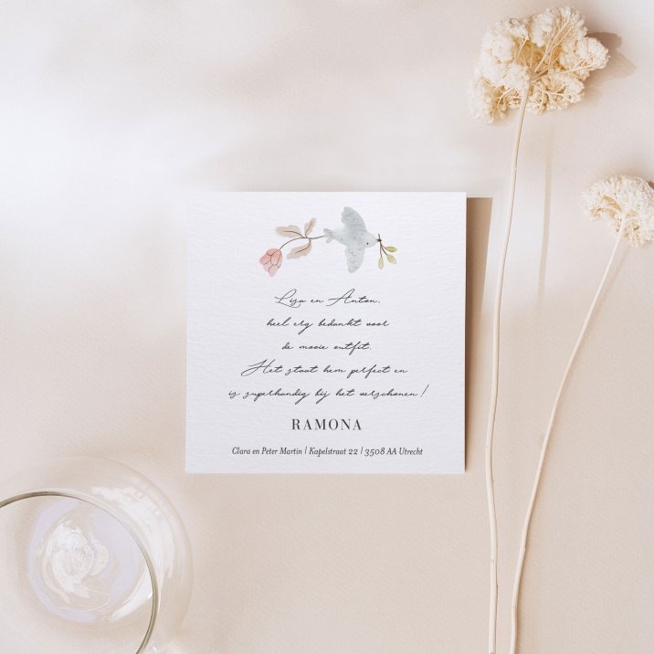 Flowery Flight I