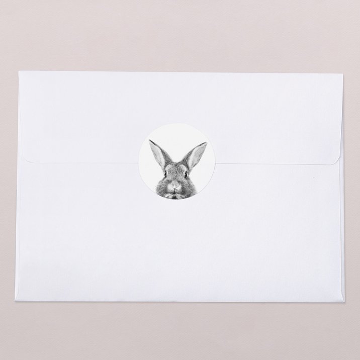 Scandinavian Bunny