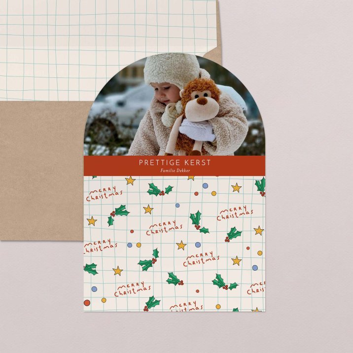 Joyful pattern