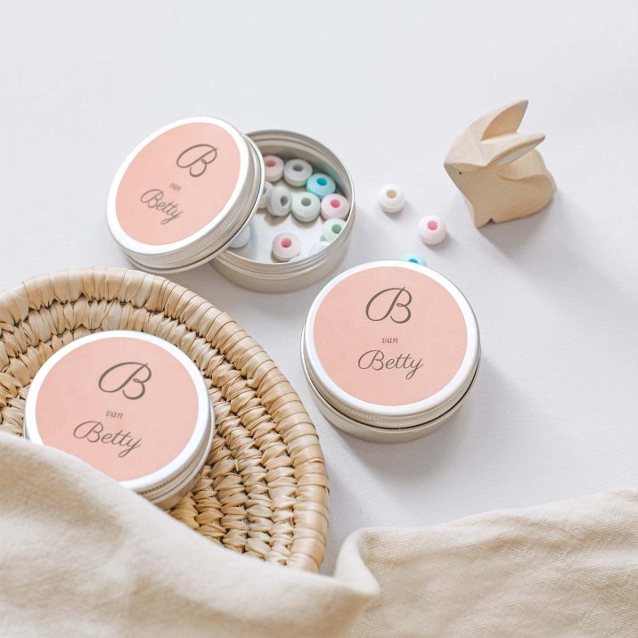 Mijn kleine opera - roze