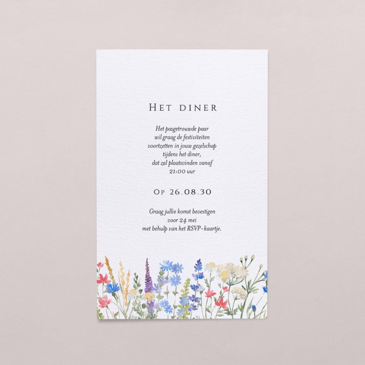 Spring wildery