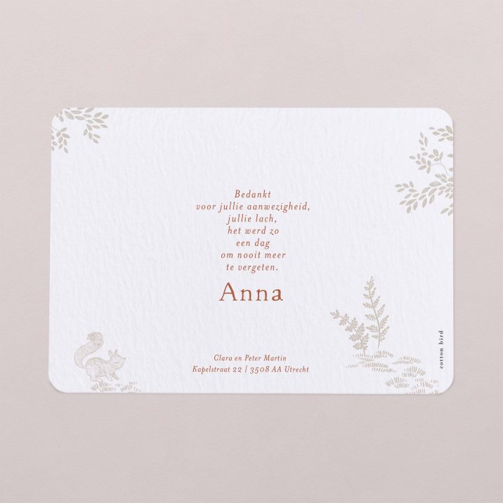 Sleeping Forest - Pink