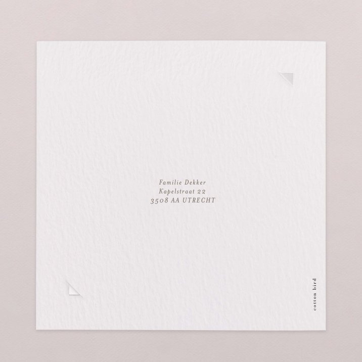 Mijn kleine opera - roze