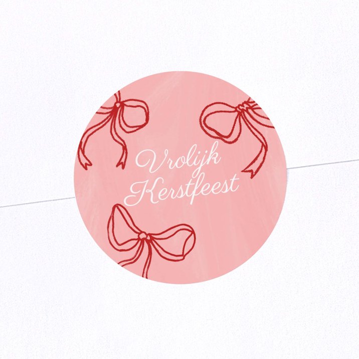 Red ribbon