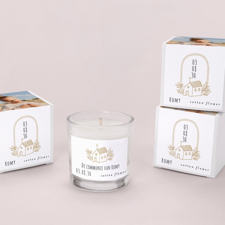 Kleine Kapel - Goud