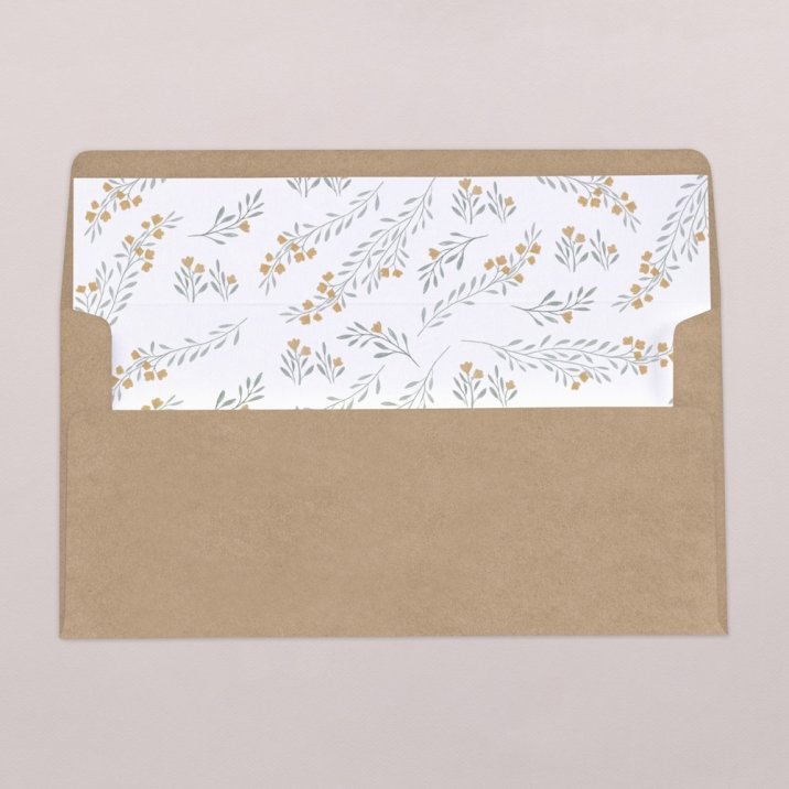 Fleurige Layette